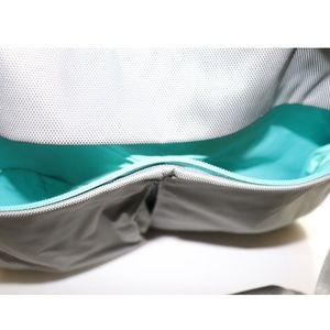 Incase | Bags | Incase Laptop Bag Grey Tuquoise | Poshmark